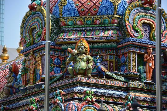 Tempio Sri Maha Mariamman